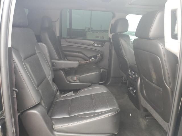 2015 GMC Yukon XL K1500 SLT