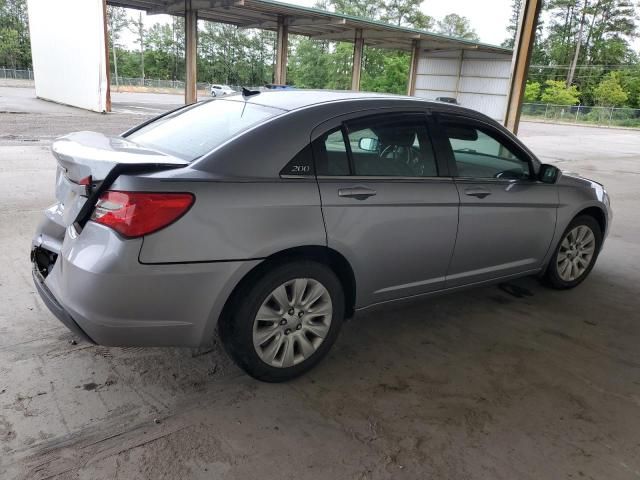 2014 Chrysler 200 LX