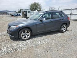 Salvage cars for sale from Copart San Diego, CA: 2014 BMW X1 SDRIVE28I