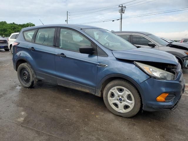 2018 Ford Escape S