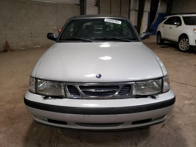 1999 Saab 9-3 S