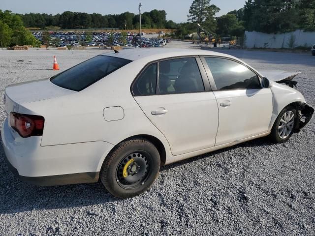 2010 Volkswagen Jetta Limited