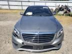 2015 Mercedes-Benz S 550