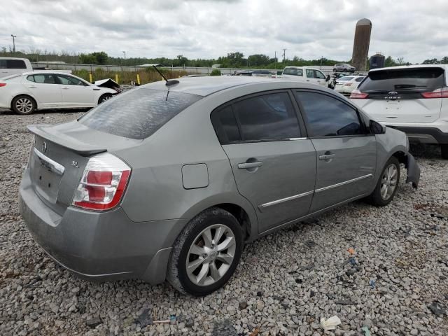 2012 Nissan Sentra 2.0