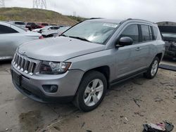 Salvage cars for sale at Littleton, CO auction: 2016 Jeep Compass Sport