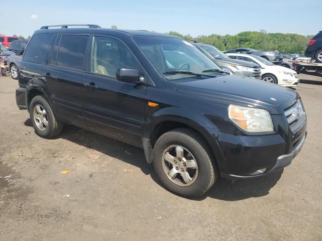 2007 Honda Pilot EXL