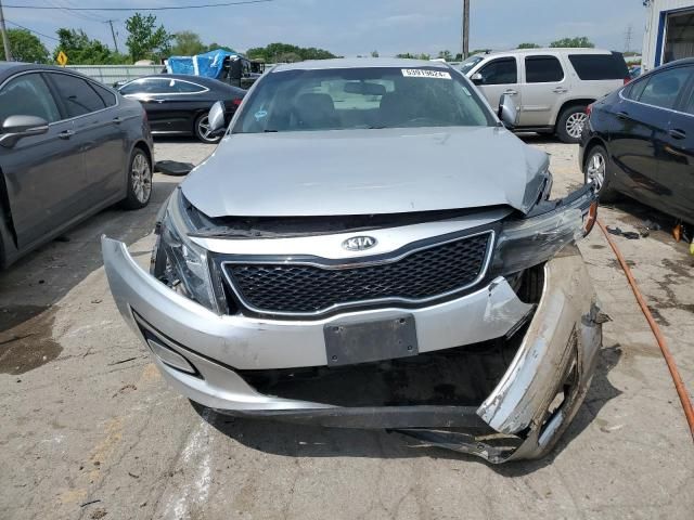 2014 KIA Optima LX