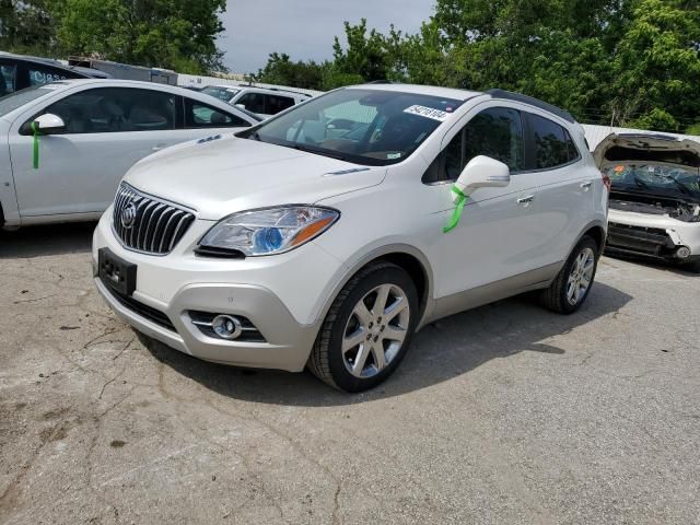 2016 Buick Encore Premium