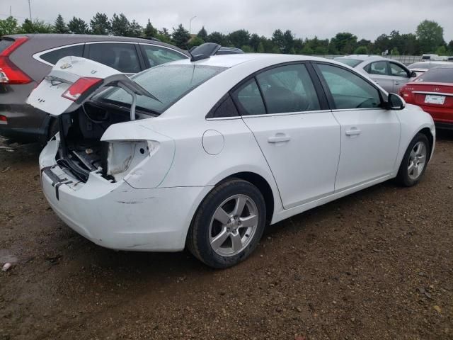 2016 Chevrolet Cruze Limited LT