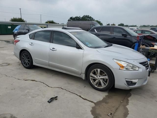 2013 Nissan Altima 2.5