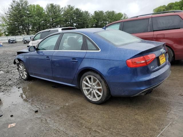 2016 Audi A4 Premium S-Line