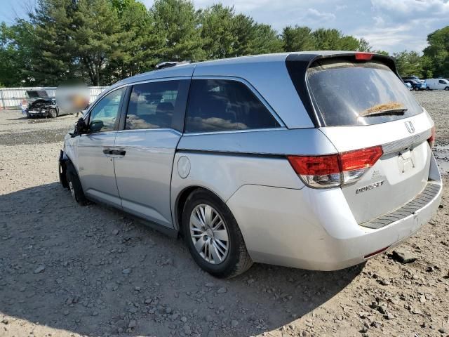 2014 Honda Odyssey LX