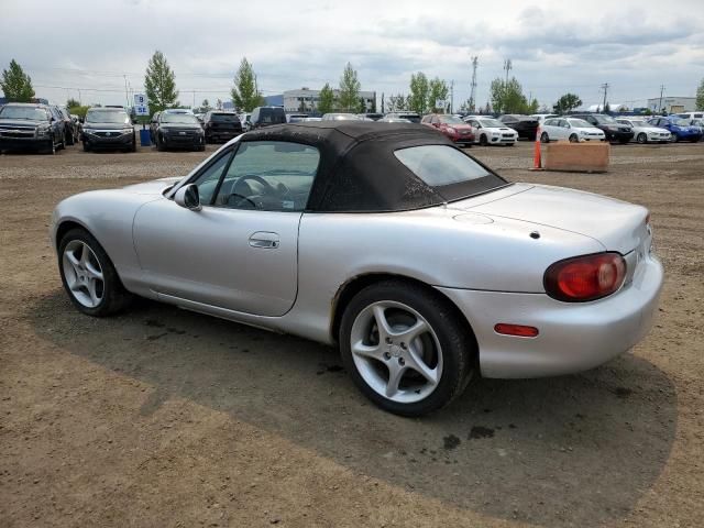 2002 Mazda MX-5 Miata Base