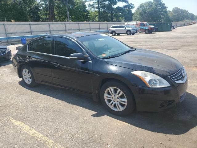 2012 Nissan Altima Base