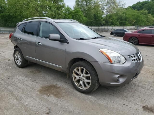 2011 Nissan Rogue S