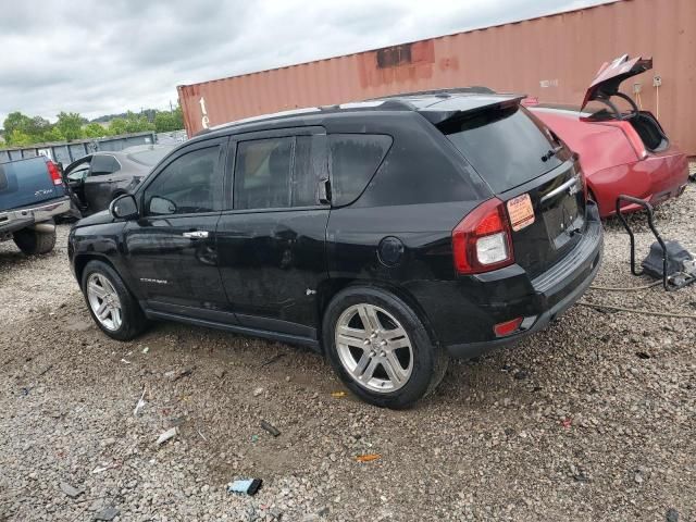 2016 Jeep Compass Sport