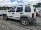 2007 Jeep Liberty Sport