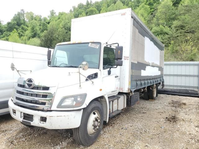 2016 Hino Hino 338