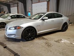 Salvage cars for sale from Copart West Mifflin, PA: 2013 Jaguar XF