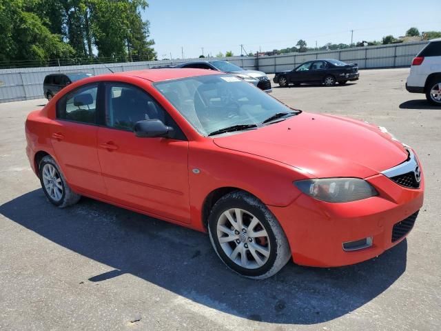 2007 Mazda 3 I