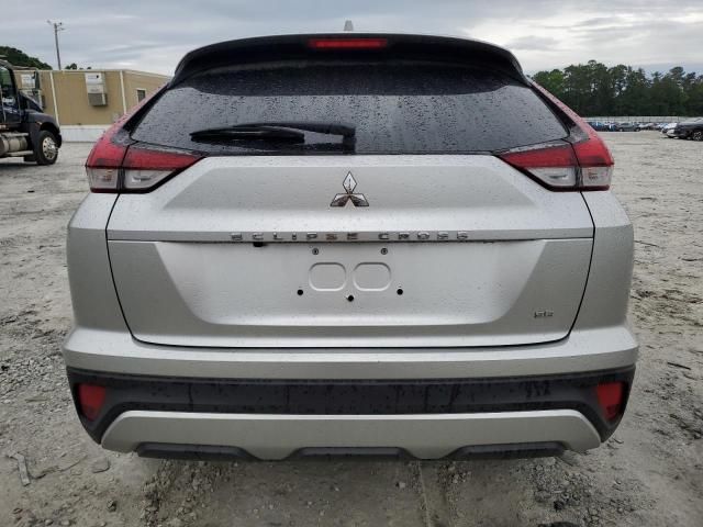 2022 Mitsubishi Eclipse Cross SE