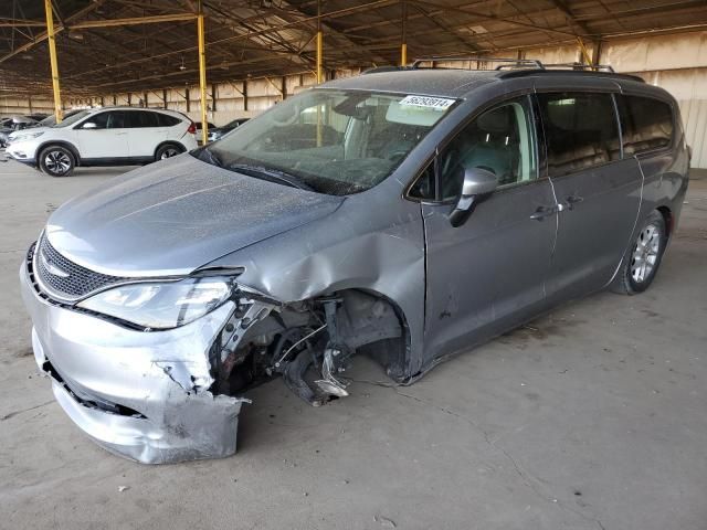 2020 Chrysler Voyager LXI