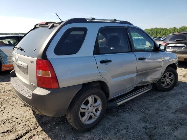 2007 KIA Sportage EX