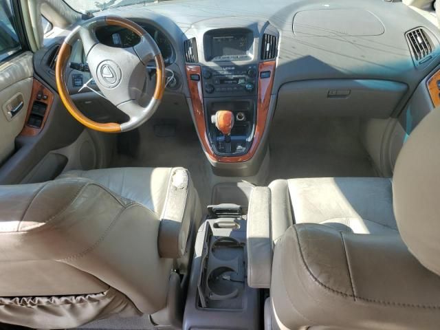 2003 Lexus RX 300