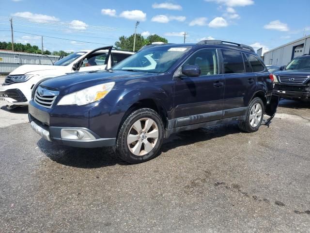 2012 Subaru Outback 2.5I Limited