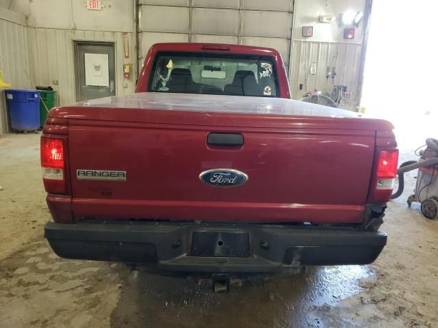 2006 Ford Ranger Super Cab