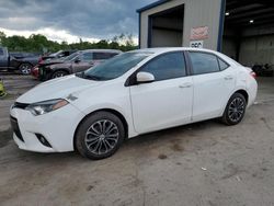 Salvage cars for sale from Copart Duryea, PA: 2014 Toyota Corolla L