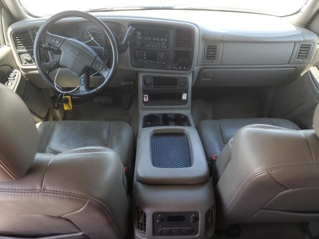 2004 Chevrolet Silverado K1500