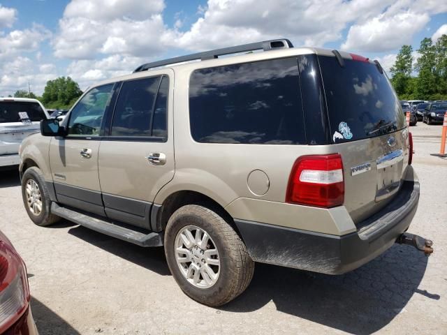 2007 Ford Expedition XLT