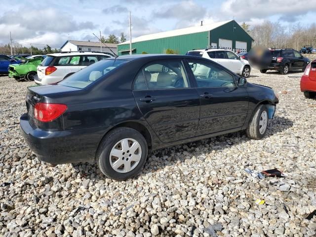 2006 Toyota Corolla CE