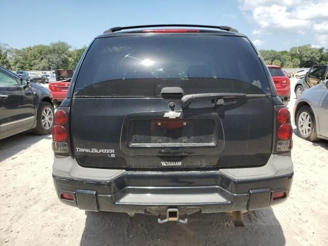 2007 Chevrolet Trailblazer LS