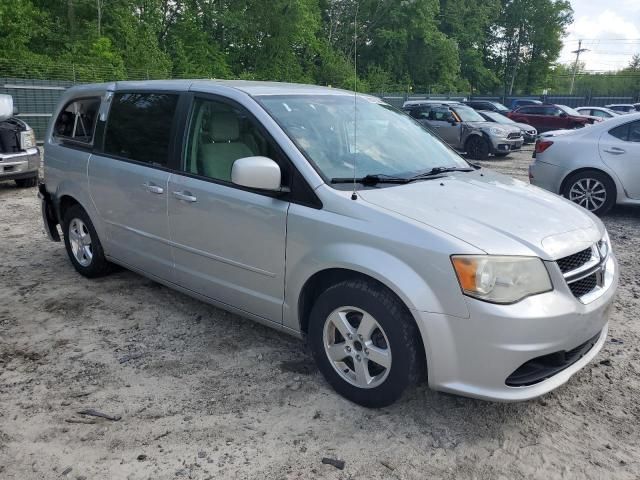 2012 Dodge Grand Caravan SXT