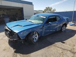 Salvage cars for sale from Copart Anthony, TX: 2022 Dodge Challenger SXT