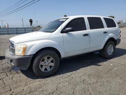 Dodge salvage cars for sale: 2004 Dodge Durango ST