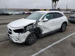 Salvage cars for sale from Copart Van Nuys, CA: 2021 Mercedes-Benz GLA 250 4matic