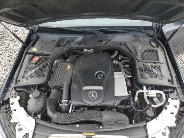 2015 Mercedes-Benz C300