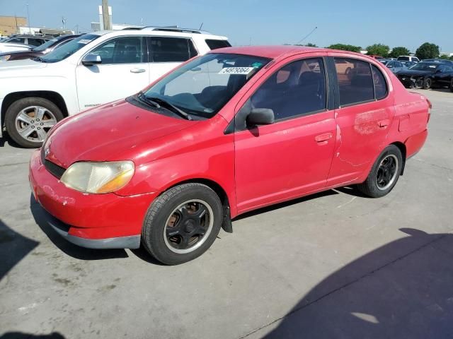 2002 Toyota Echo