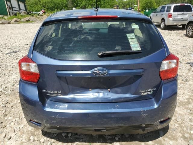 2013 Subaru Impreza Premium