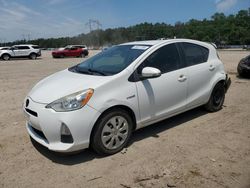 Toyota Prius c Vehiculos salvage en venta: 2014 Toyota Prius C