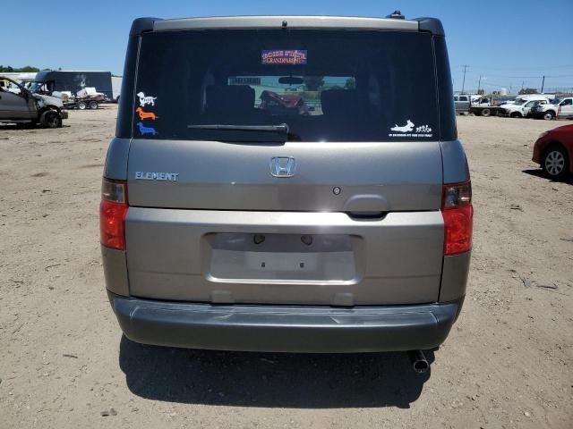 2008 Honda Element EX