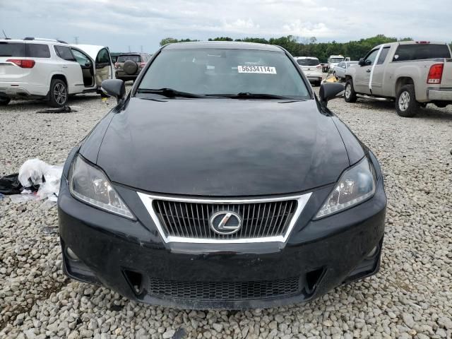 2011 Lexus IS 250