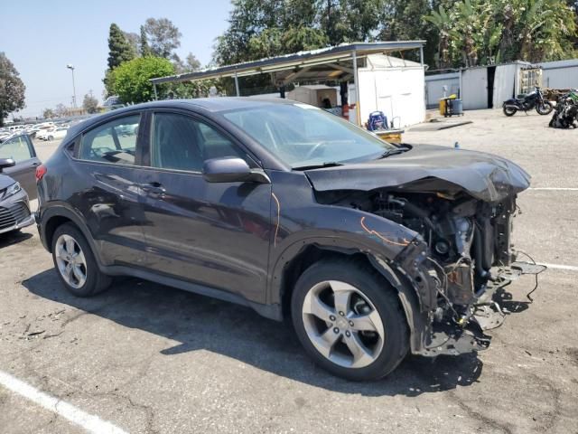 2017 Honda HR-V LX