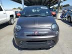 2015 Fiat 500 Electric