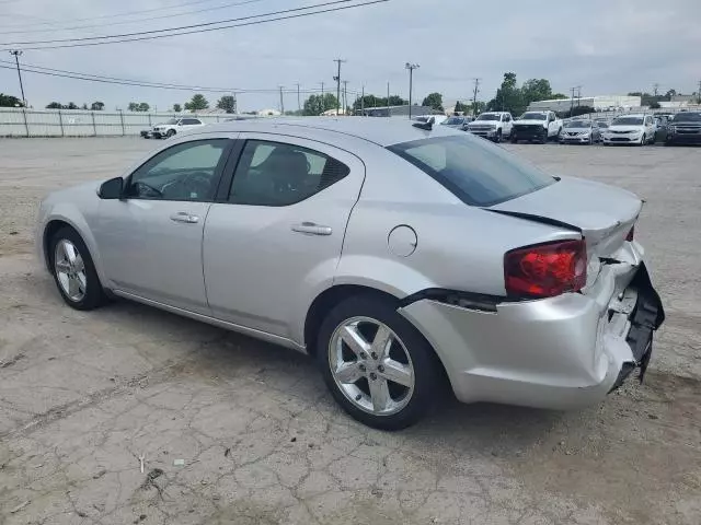 2011 Dodge Avenger LUX