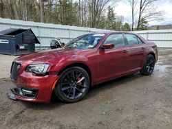 Salvage cars for sale at Center Rutland, VT auction: 2023 Chrysler 300C