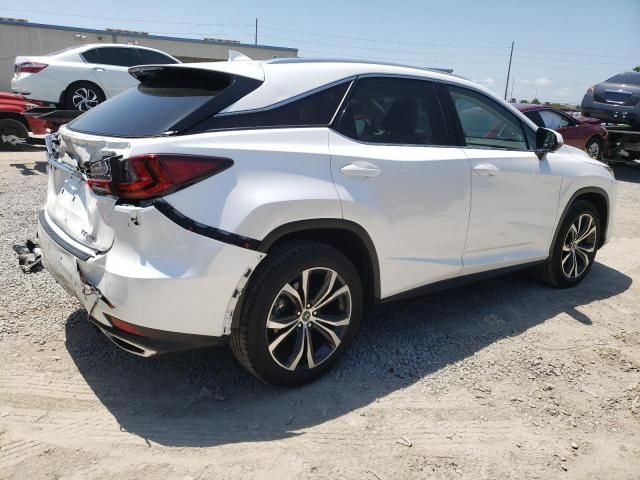 2020 Lexus RX 350